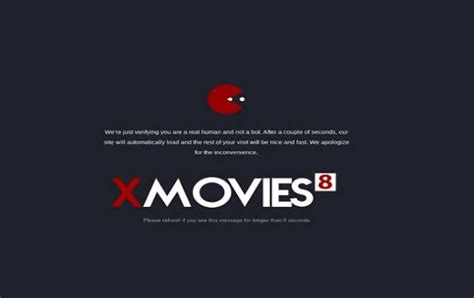 Xmovies8 recent XMovies8 is a leading online streaming site with high quality content